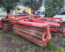 Rolo Triturador Montenegro de 7 Mts