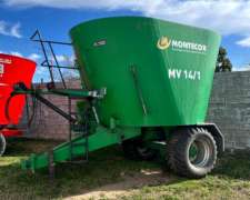 Mixer Vertical Montecor MV14/1 Restaurado