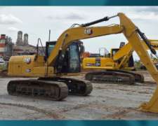 Excavadora Caterpillar 316 GC (id865)