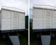2004 Montenegro Acoplado Palletero 8.80 Mts.