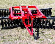 Rastra de Discos Desencontrada ROP 4900