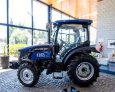 Tractor Cabinado Lovol de 50 HP - 4X4