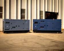 Grupo Electrogeno Diesel Cabinado Cummins 275kva