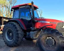 Tractor Case Maxxum 165 Con Piloto Trimble, 9700hs