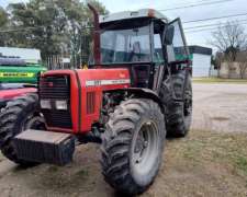 Tractor Massey Ferguson 297