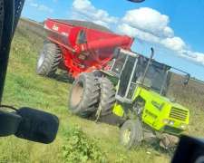 Zanello 230. Año 1998. 120 Hp. Doble Embrague.