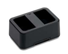Hub de Carga DJI Doble para Batería Externa Control Remoto