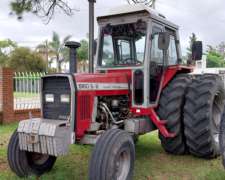 Massey 5160 S2 con Duales Aire Acondicionado