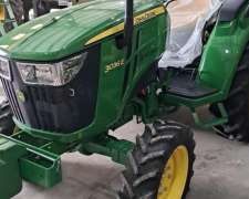 Vendo o Permuto John Deere 3036
