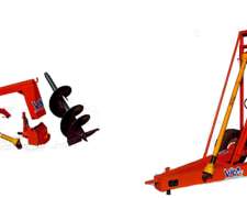 Hoyadora de Arrastre Vica HHA