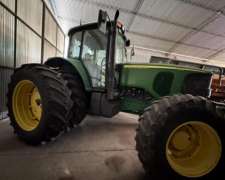 John Deere 7515 DD. año 2007. M 10367hs. 140hp. Buen Estado