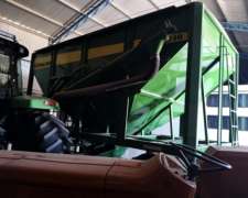 Tolva Semillera Mancini 18 TN Llantas 22,5