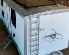 Casilla Rural 4 Camas - 6,7 X 2,6 - Full Solar