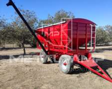 Tolvas Para Semilleras Metalpamp
