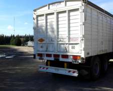 Acoplado Solaybrusa con Poco USO