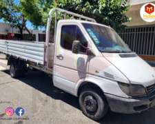 Mercedes Benz Sprinter 413 Cdi/ch 4025 año 2008