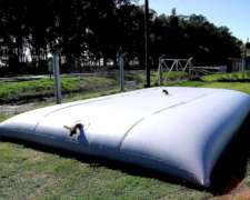 Tanque Bolsa Depóstio Flexible Marca Rotor