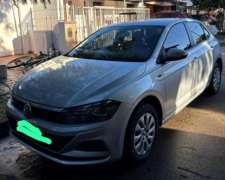 Volkswagen Polo 1.6 Trendline 5pta MSI 2019nafta $19.899.000