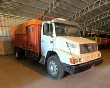 Camion Mercedes Benz 1620 1997