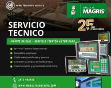 Servicio Técnico Especializado en Balanzas Agrícolas