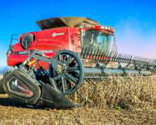 Draper Piersanti, Financiación Hasta el 100% a 10 Cosechas