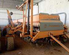 Sembradora Agrometal TX Mega 23 a 35 Mecanica