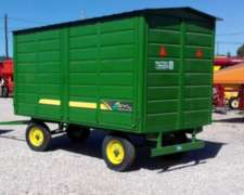 Acoplado Taller S y L Taller