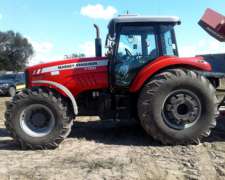Tractor Massey Ferguson 7180 - Impecable