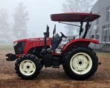 Tractor Chery RK504 58hp 4X4