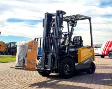 Autoelevador Eléctrico - Liugong CLGA25 (2.5t) - 0km