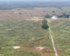 Chaco Presidencia Roca 620 Has Ganaderas