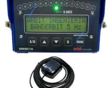 Banderillero Banderbit 5hz Luces LED Arbit - Señal Gratis