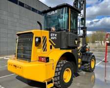 Tractoelevador Taurus Ctx825 Nuevo