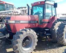 Tractor Case 8910, año 2000
