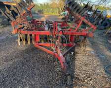 Rastra de Discos Corti