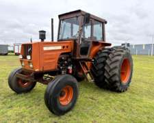 Tractor Zanello V210 - Duales - año 1986 - Usado.