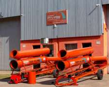 Bomba de Alto Caudal para Riego e Inundaciones - DMC400