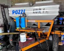Fertilizadora Pozzi Mod EDR 1.5 1500kg