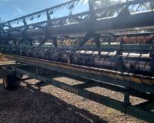 Plataforma Jd De 35 Pies - 635 - Año 2011 - Reparada