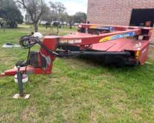 Segadora New Holland H7230 - año 2014