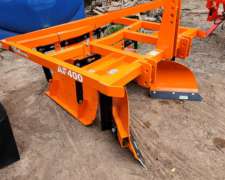 Alomador Conformador De Surcos Bellmaq Af 400