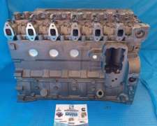 Motor Semiarmado 6bt con Tapa de Cilindro