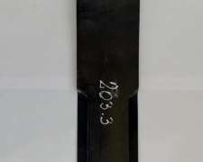 Kit 4 Cuchillas Desmalez. Hilerad Baima C/perno B285-385-400