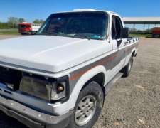 Pick UP. Chevrolet D20 Turbo Plus. año 1996.