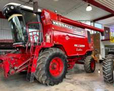 Cosechadora Vassalli AX 7500 Lider 2010