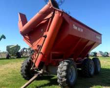 Tolva Richiger 16/18 TN con Balanza Magris