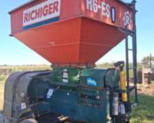 Embolsadora Quebradora Richiger Rg-es 6 Pies.