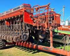 Sembradora MLS 35 a 20 CM. Fert. en Línea