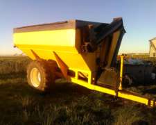 Tolva Autodescargable Cestari. 14 TN.