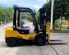 Autoelevador Ltmg 2.5 Tn Diesel